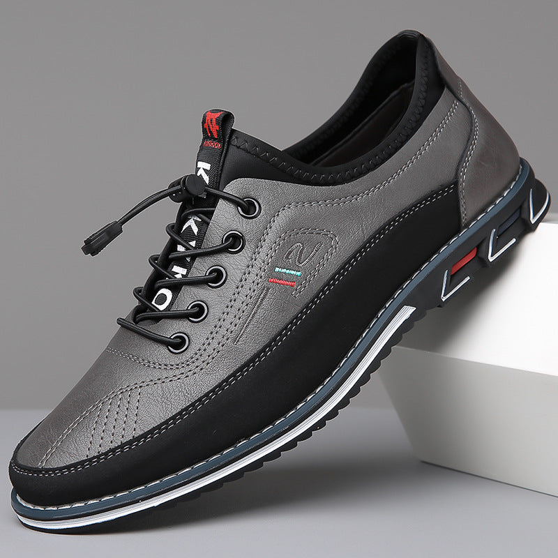 Valmont™ | Handgefertigte Oxford-Schuhe aus Premiumleder