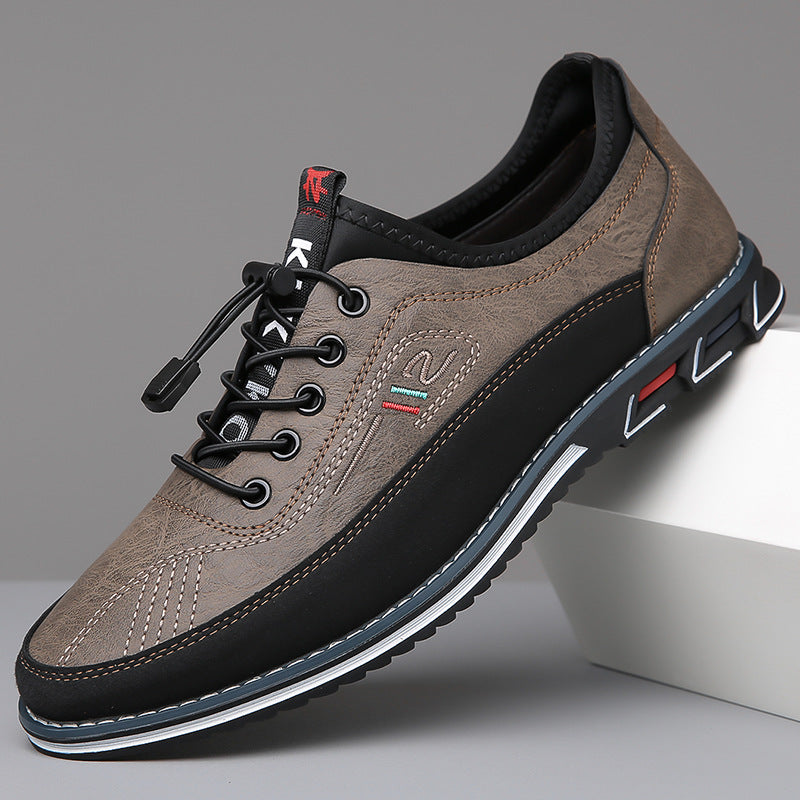 Valmont™ | Handgefertigte Oxford-Schuhe aus Premiumleder