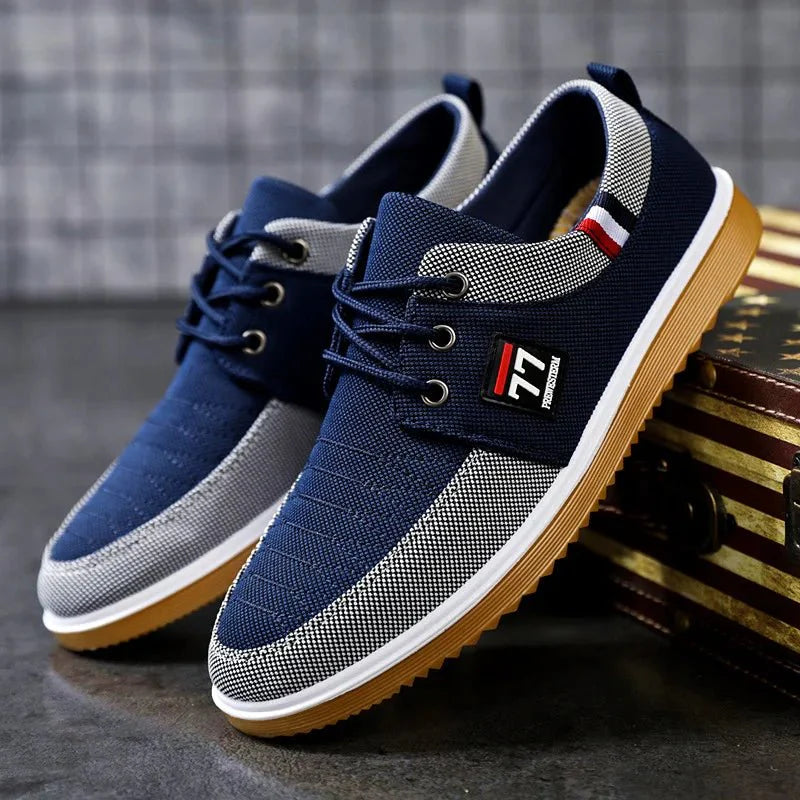 Beaumont | Lässige Herren-Slipper