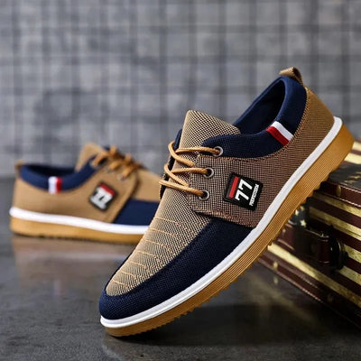 Beaumont | Lässige Herren-Slipper