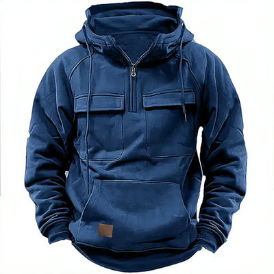 Adam™ | Der Pullover, der immer passt