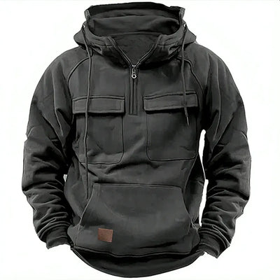 Adam™ | Der Pullover, der immer passt