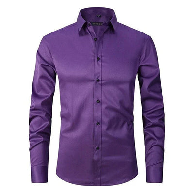 Paolo™ - Kratzfreies Stretch-Shirt