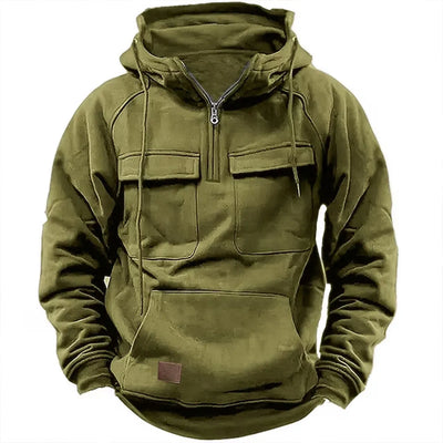 Adam™ | Der Pullover, der immer passt