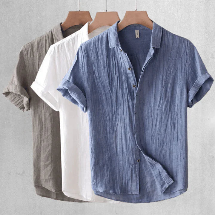 LEVI™ – Bequemes Hemd