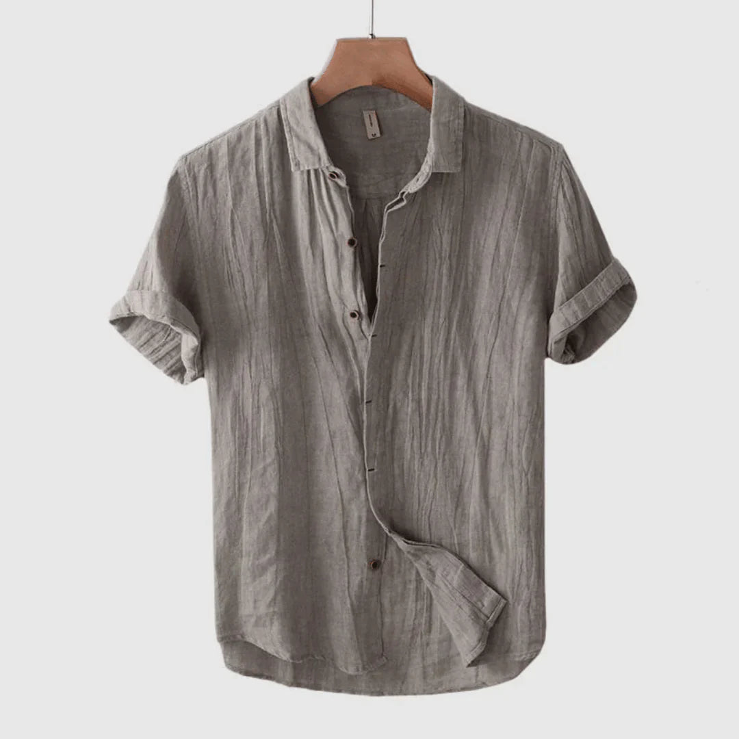LEVI™ – Bequemes Hemd