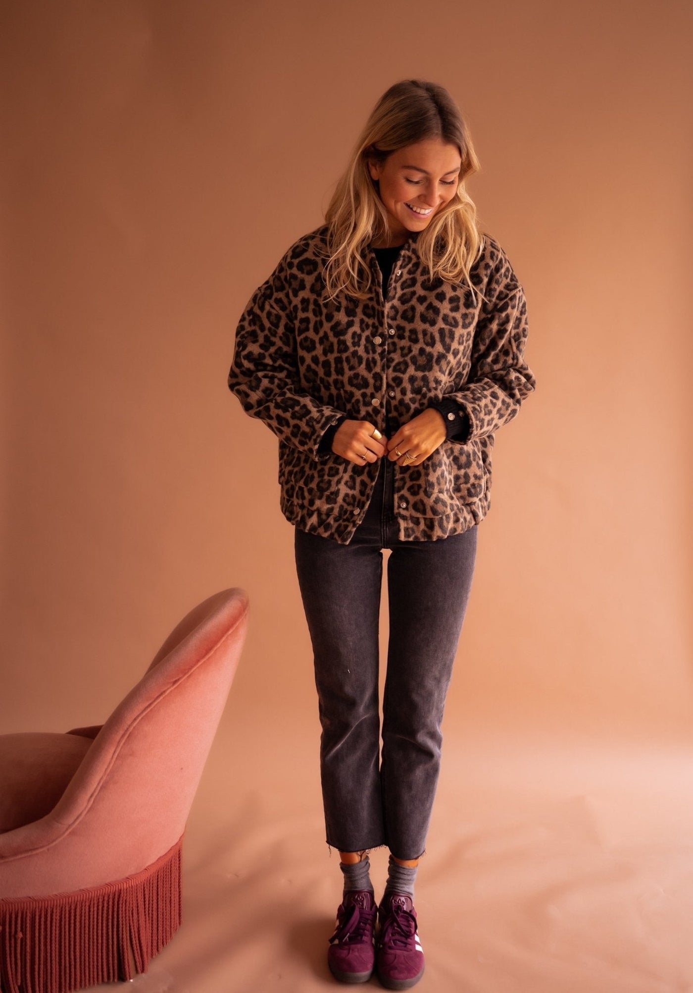 Vivianne - Trendjacken