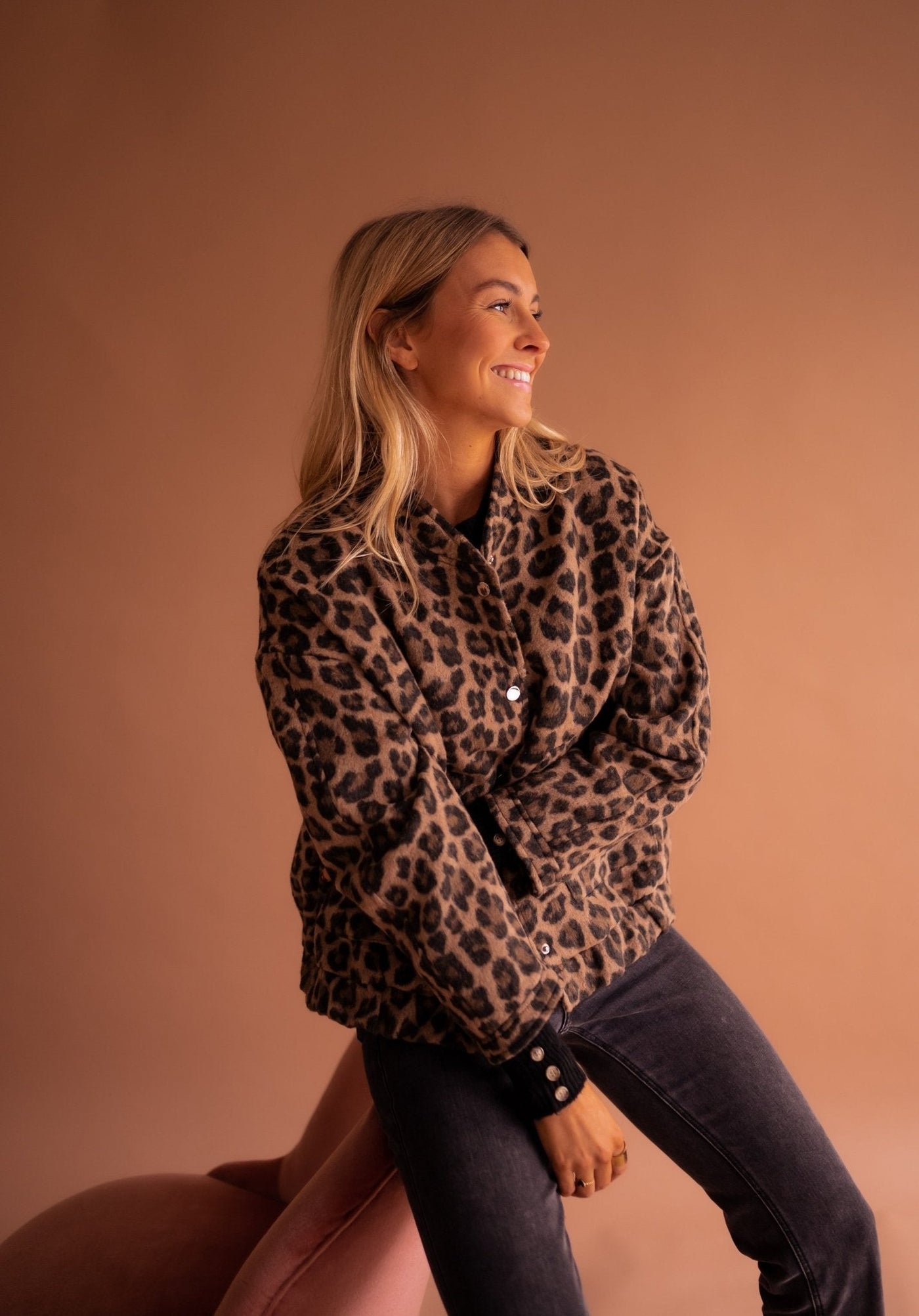 Vivianne - Trendjacken