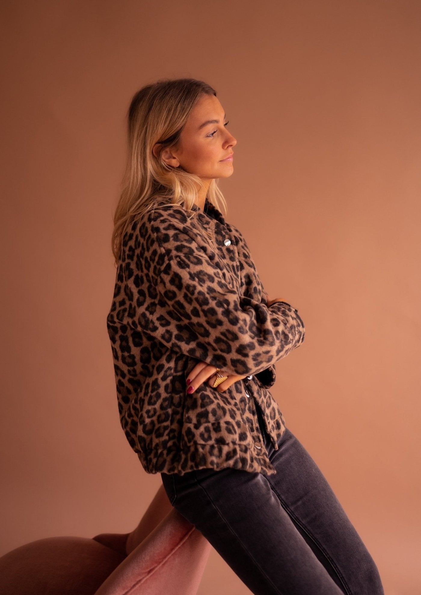Vivianne - Trendjacken