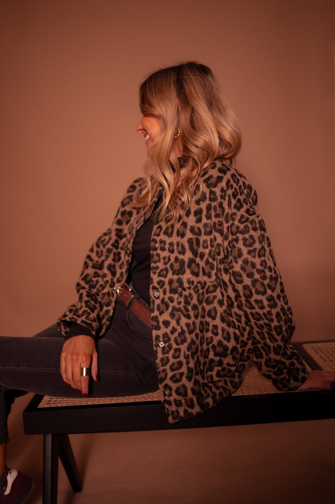 Vivianne - Trendjacken