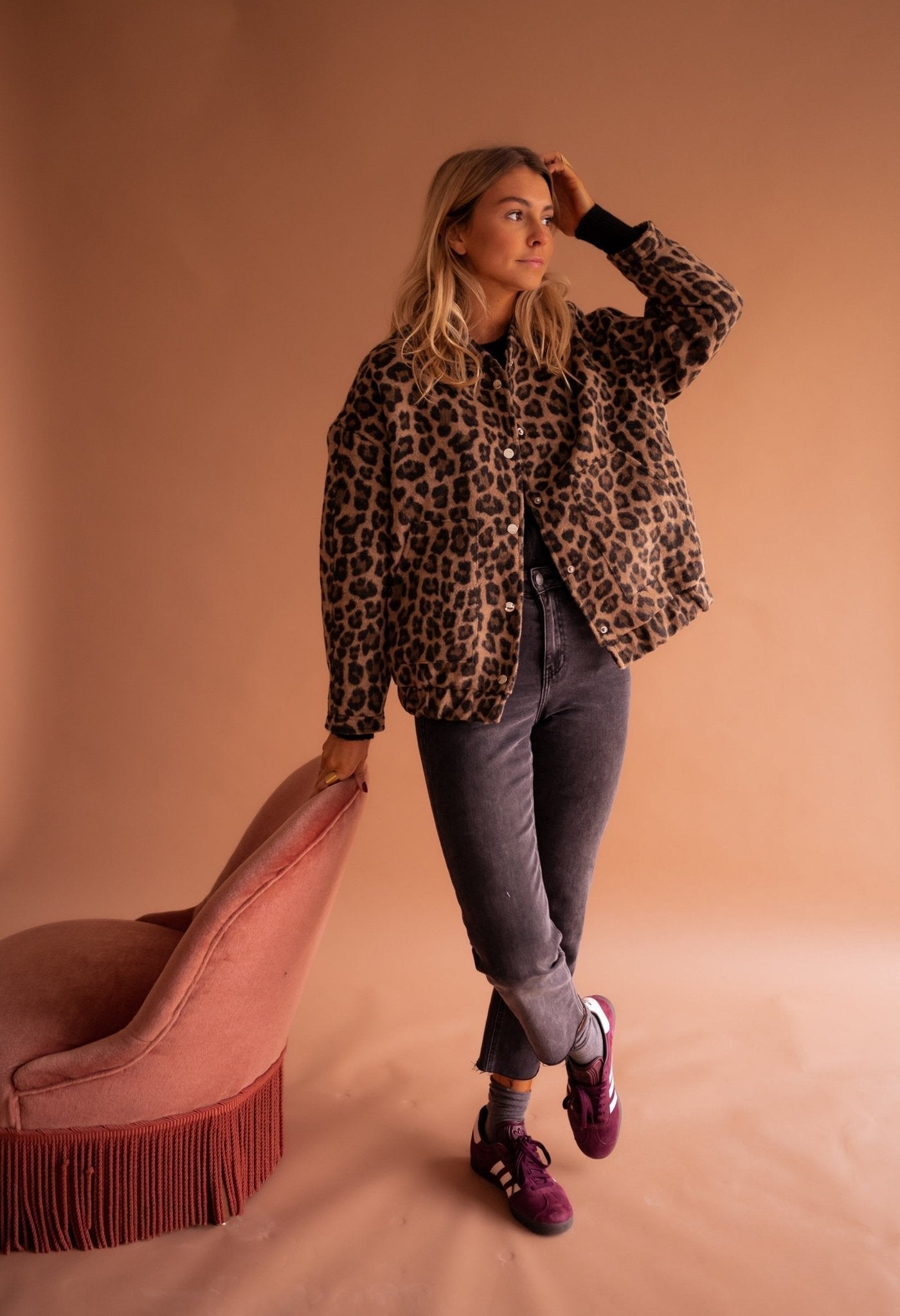 Vivianne - Trendjacken