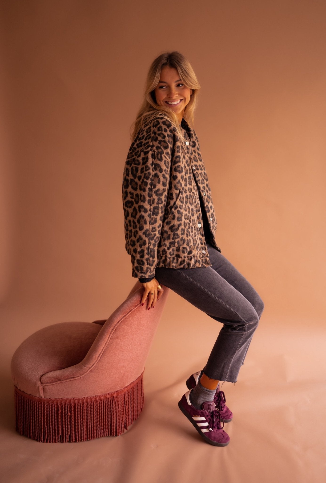 Vivianne - Trendjacken