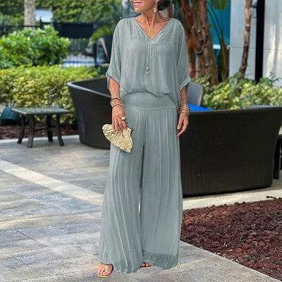 Martina™ – Bohemian Chic 2-Teiliges Set