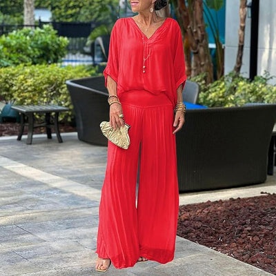 Martina™ – Bohemian Chic 2-Teiliges Set