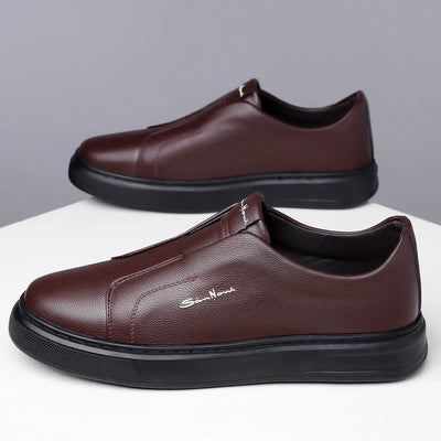 Vincent™ - Slipper aus Leder